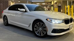 2019 BMW 5 Series 530i