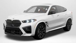 2026 BMW X6 M Competition