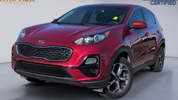 2022 Kia Sportage LX