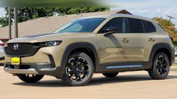 2025 Mazda CX-50 2.5 Turbo Meridian Edition