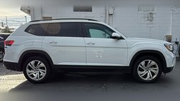 2021 Volkswagen Atlas V6 SE 4Motion
