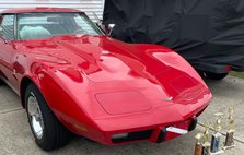 1977 Chevrolet Corvette Standard