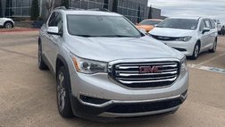 2019 GMC Acadia SLT-2