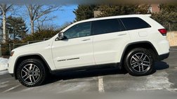 2021 Jeep Grand Cherokee Trailhawk