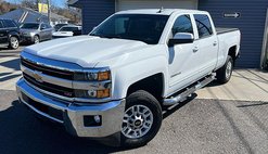 2019 Chevrolet Silverado 2500HD LT