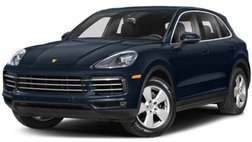 2022 Porsche Cayenne Cayenne