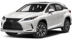 2021 Lexus RX 350 Base
