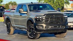 2026 Ram Ram Pickup 2500 Power Wagon
