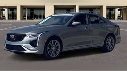 2024 Cadillac CT4 Sport