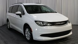 2020 Chrysler Voyager LXi