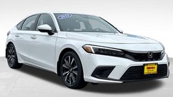 2023 Honda Civic EX-L