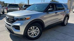 2021 Ford Explorer Base