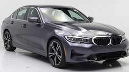 2020 BMW 3 Series 330i