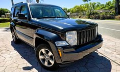 2008 Jeep Liberty Sport