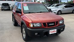2001 Isuzu Rodeo Sport Base