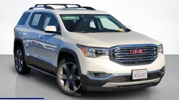 2018 GMC Acadia SLT-2