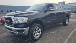2019 Ram Ram Pickup 1500 Big Horn