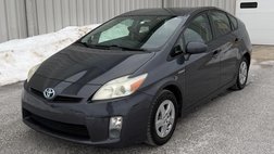 2010 Toyota Prius IV