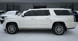 2015 GMC Yukon XL Denali