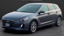2018 Hyundai Elantra GT Base