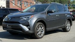 2016 Toyota RAV4 Hybrid Limited