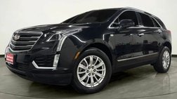 2018 Cadillac XT5 Base