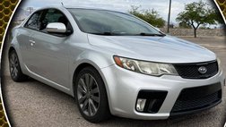 2011 Kia Forte Koup SX