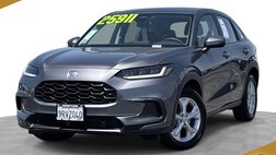 2024 Honda HR-V LX