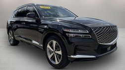 2023 Genesis GV80 3.5T