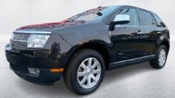 2010 Lincoln MKX Base