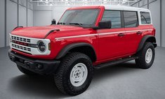 2024 Ford Bronco Heritage Edition