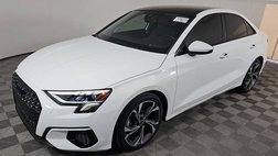 2023 Audi A3 Premium 40 TFSI