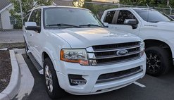 2016 Ford Expedition EL Limited