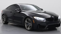 2015 BMW M4 Base