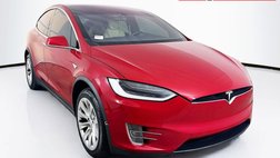 2016 Tesla Model X P90D