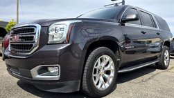 2016 GMC Yukon XL SLT