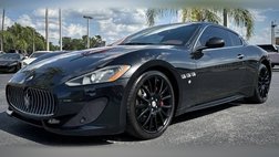 2013 Maserati GranTurismo Sport