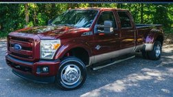 2011 Ford Super Duty F-350 Lariat