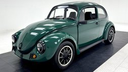 1969 Volkswagen Beetle 