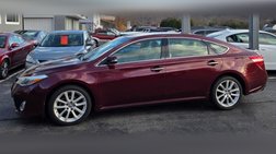 2013 Toyota Avalon XLE Touring