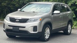 2014 Kia Sorento LX