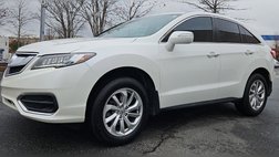 2017 Acura RDX Base