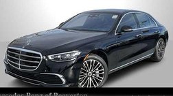 2024 Mercedes-Benz S-Class S 580 4MATIC