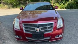 2011 Cadillac CTS 3.6L Premium