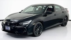 2020 Honda Civic Si