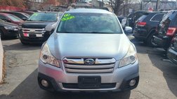 2014 Subaru Outback 2.5i Premium