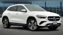 2025 Mercedes-Benz GLA-Class GLA 250 4MATIC