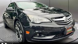 2016 Buick Cascada Premium