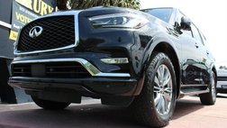 2021 Infiniti QX80 Luxe