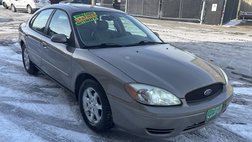 2007 Ford Taurus SEL